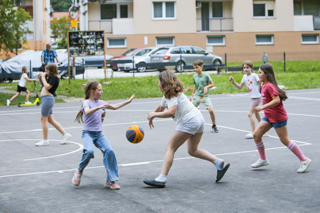 Rekreativno-promocijski turnir v košarki 3x3